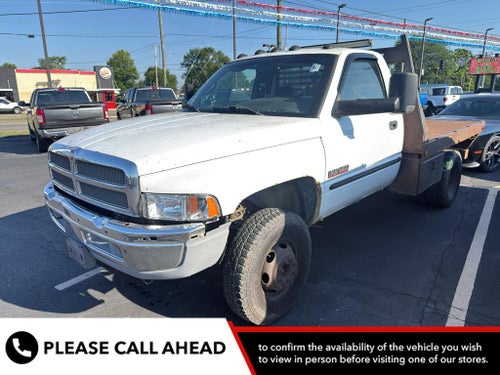 2000 Dodge Ram Pickup Base