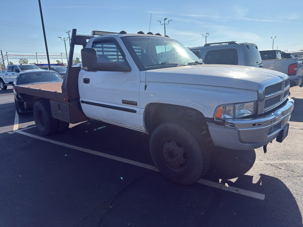 2000 Dodge Ram Pickup Base