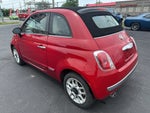 2012 FIAT 500c Lounge