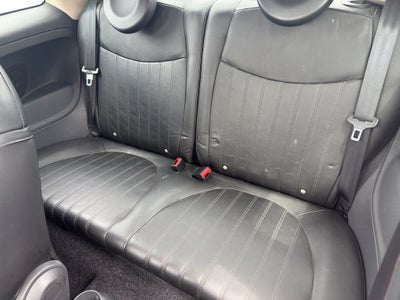 2012 FIAT 500c Lounge