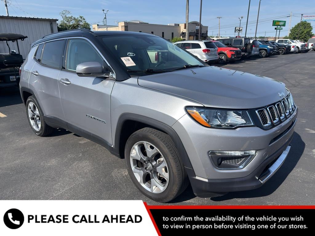 2019 Jeep Compass Limited