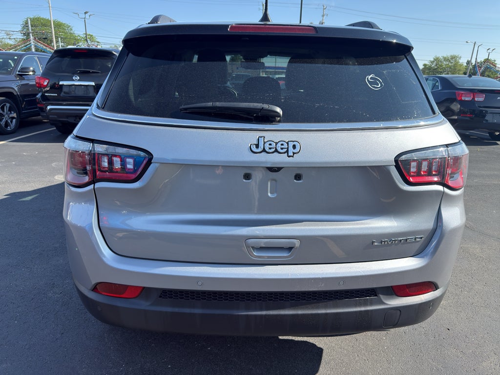 2019 Jeep Compass Limited