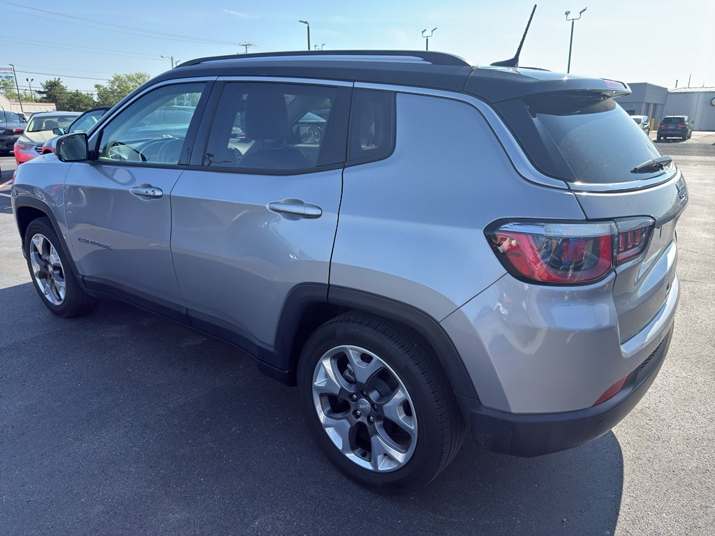 2019 Jeep Compass Limited