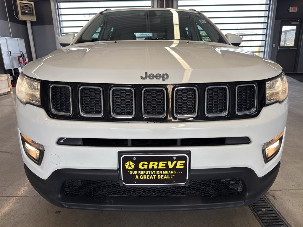 2019 Jeep Compass Latitude