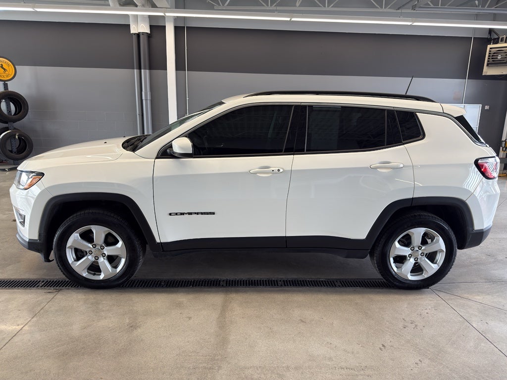 2019 Jeep Compass Latitude