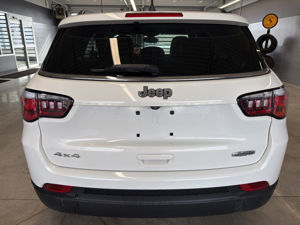 2019 Jeep Compass Latitude