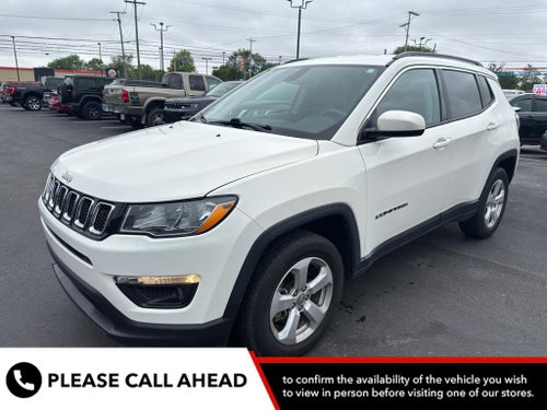 2019 Jeep Compass Latitude