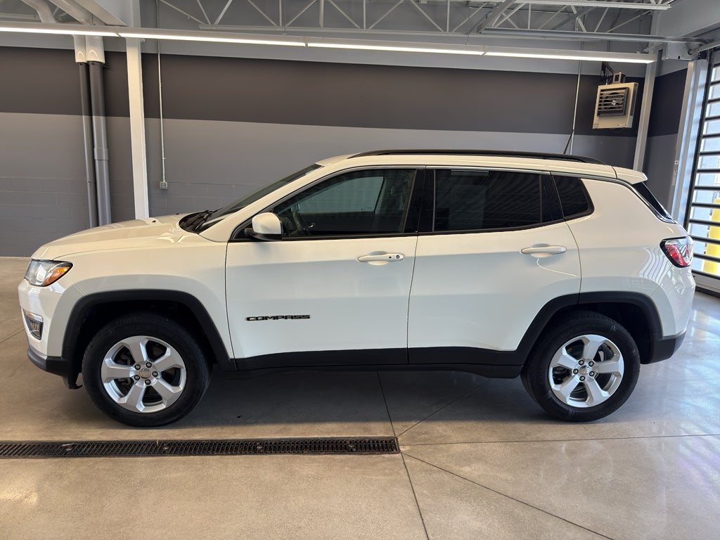 2019 Jeep Compass Latitude