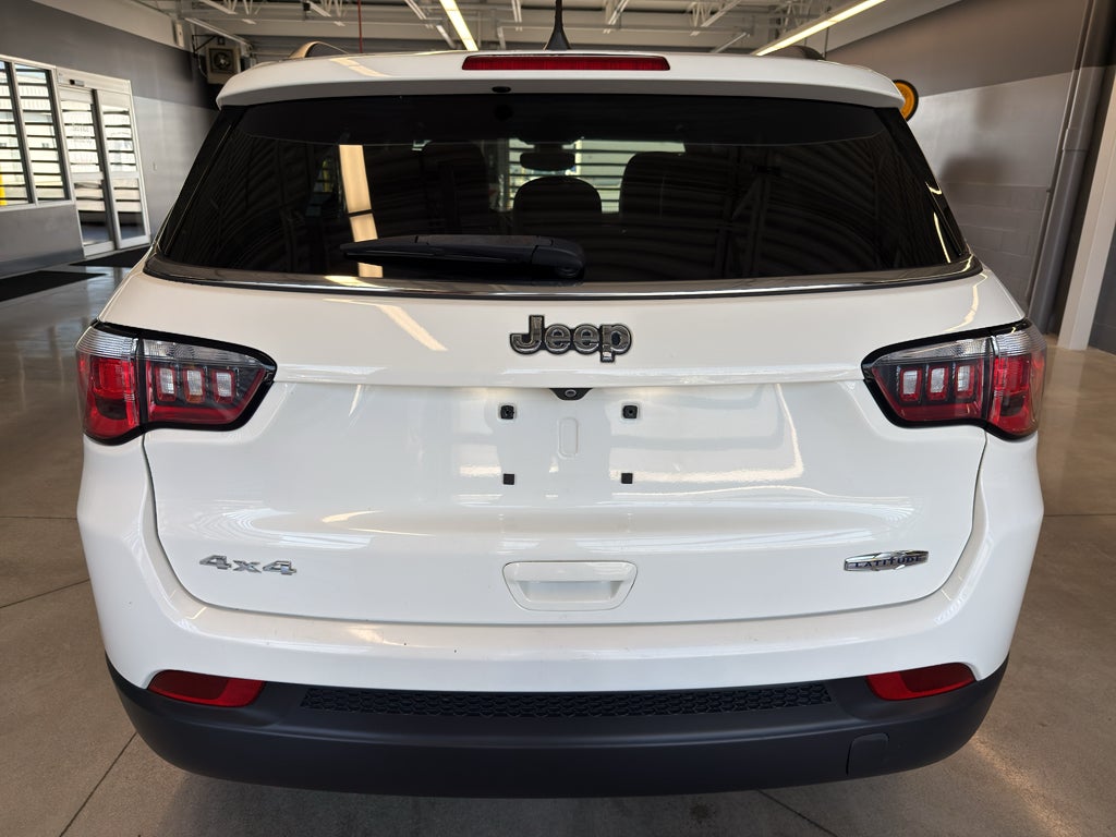 2019 Jeep Compass Latitude