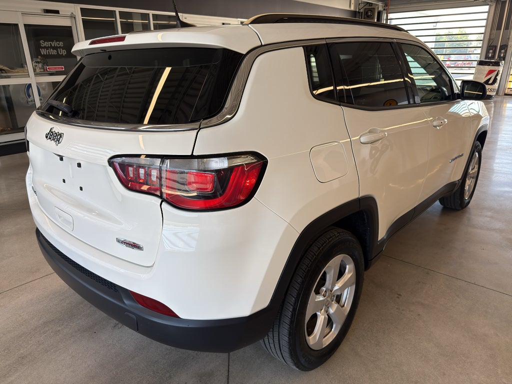 2019 Jeep Compass Latitude