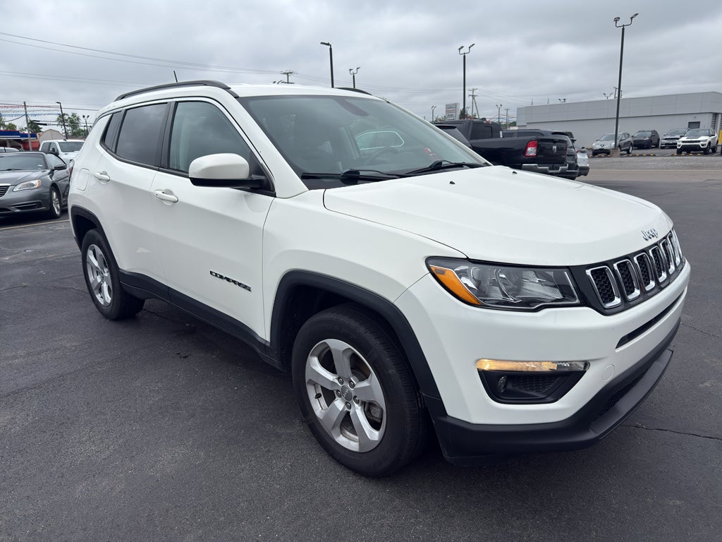2019 Jeep Compass Latitude