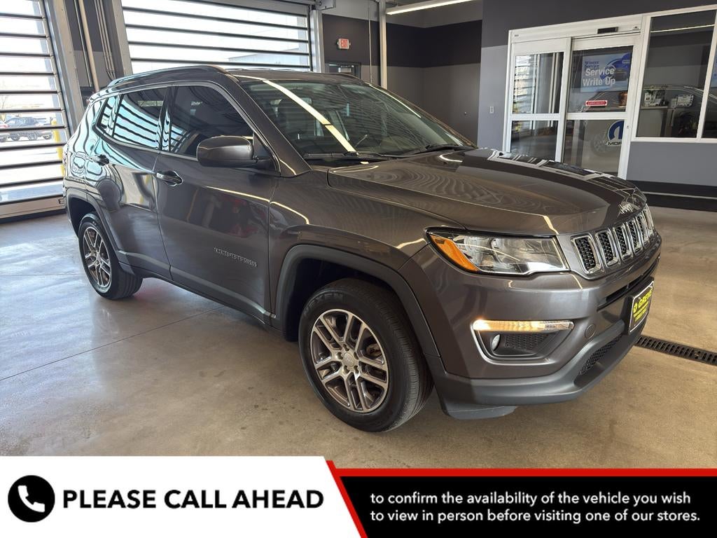 2020 Jeep Compass Latitude