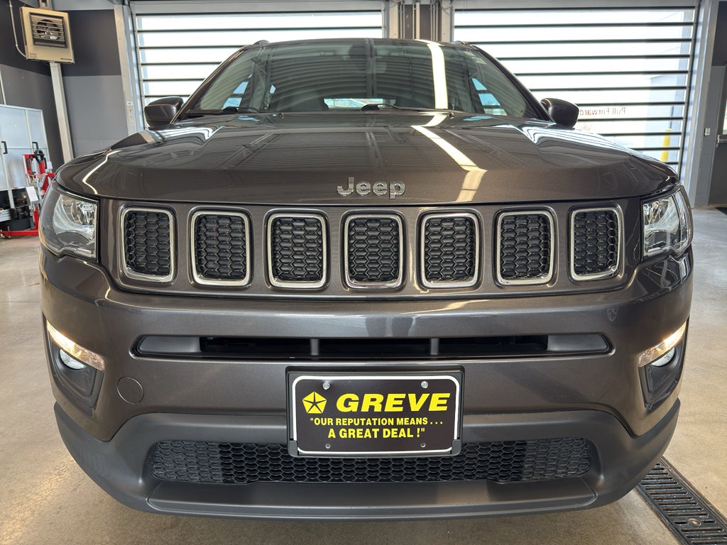 2020 Jeep Compass Latitude