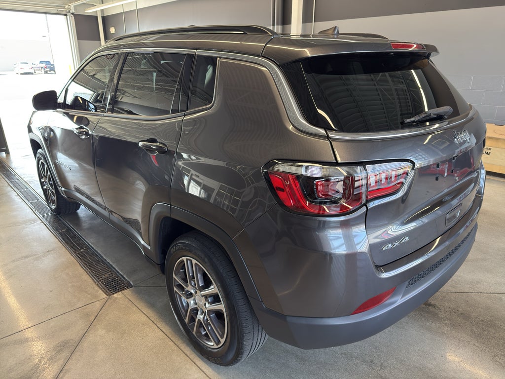 2020 Jeep Compass Latitude