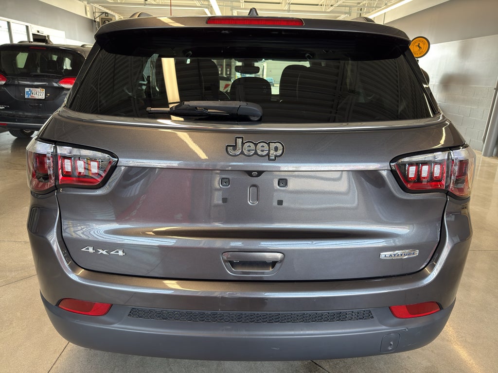2020 Jeep Compass Latitude