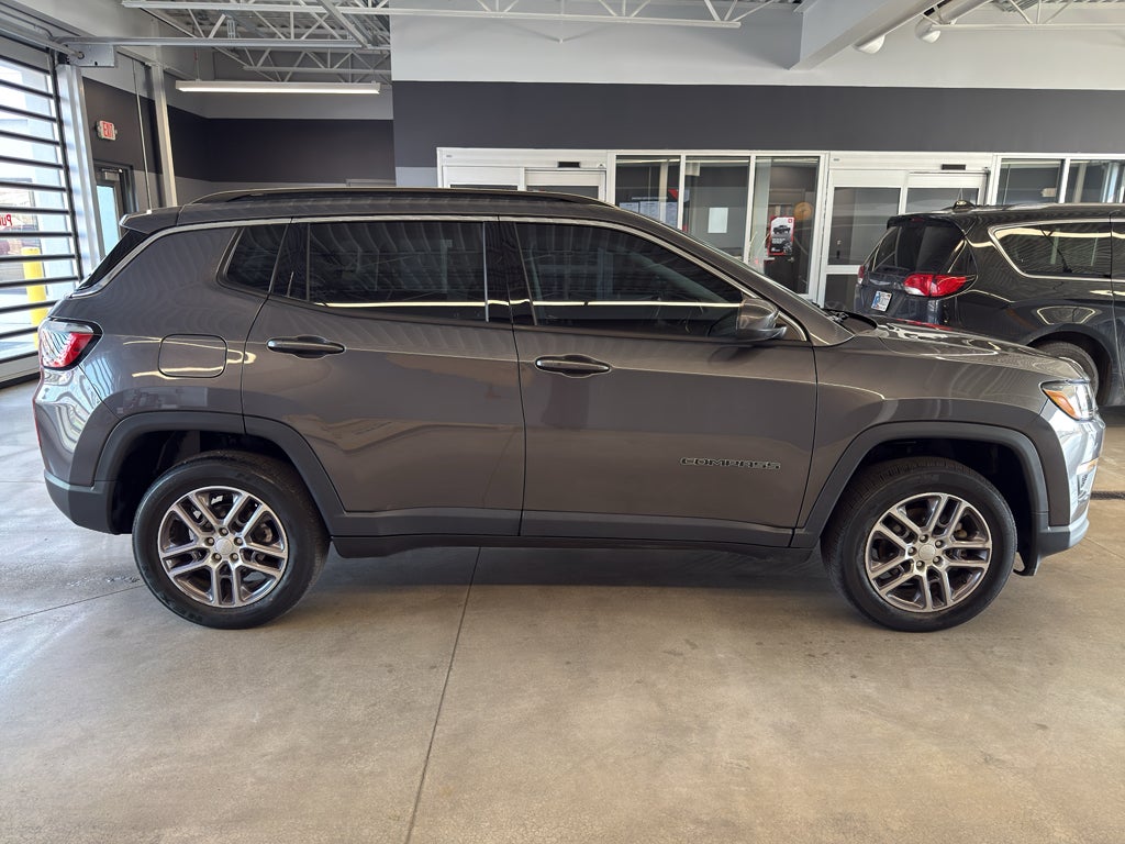 2020 Jeep Compass Latitude