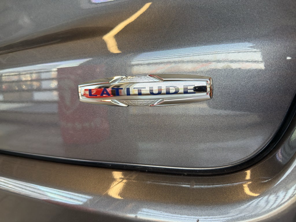 2020 Jeep Compass Latitude