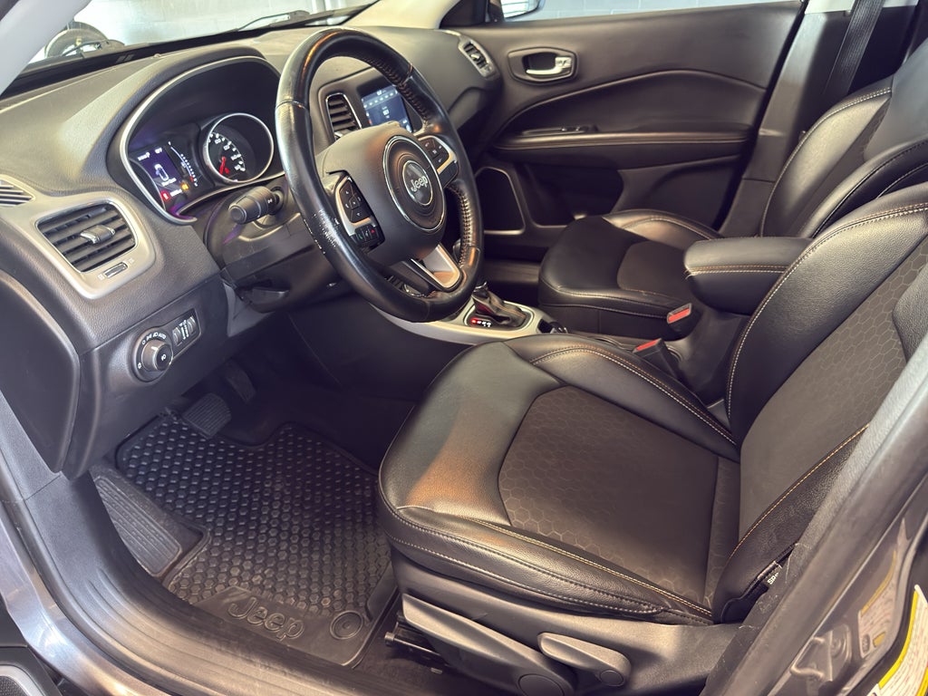 2020 Jeep Compass Latitude