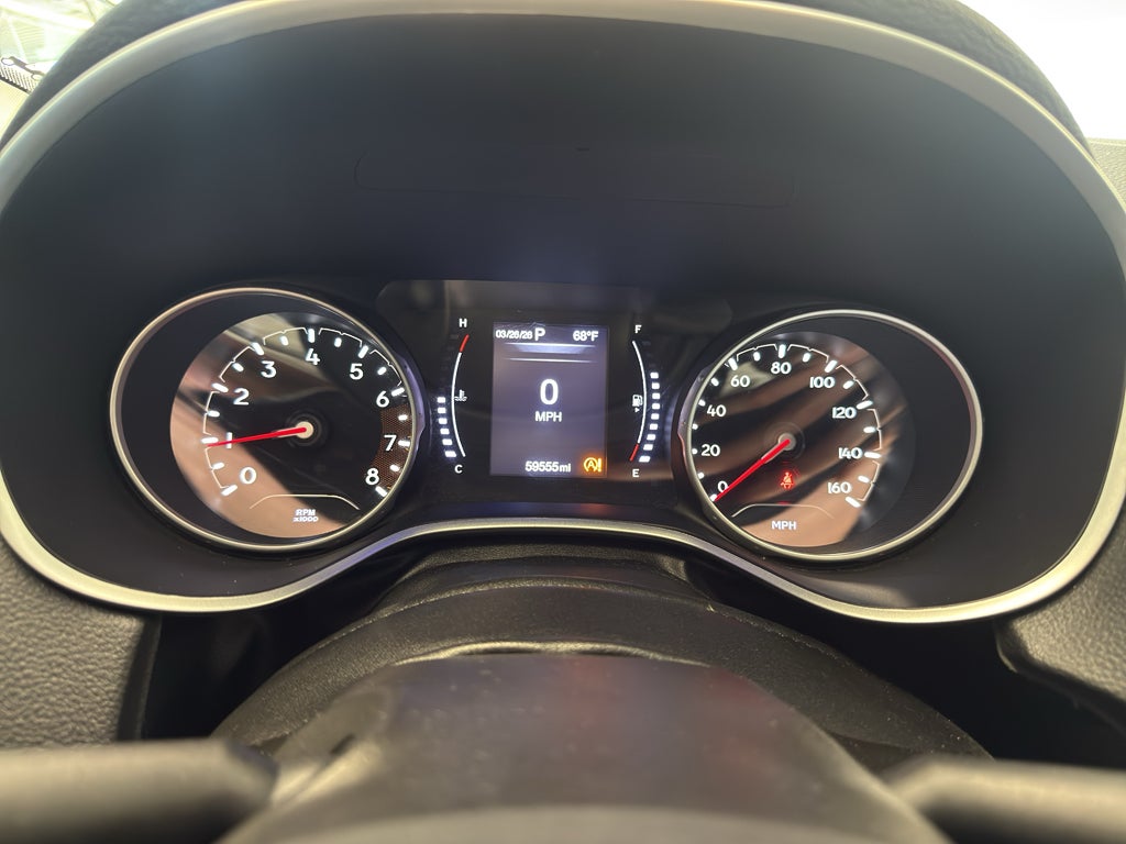 2020 Jeep Compass Latitude