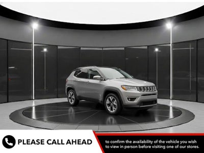 2018 Jeep Compass Limited