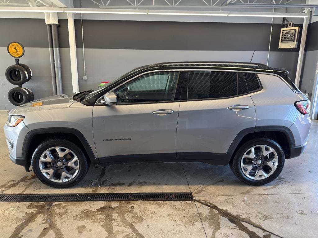 2018 Jeep Compass Limited