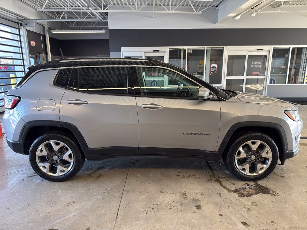 2018 Jeep Compass Limited