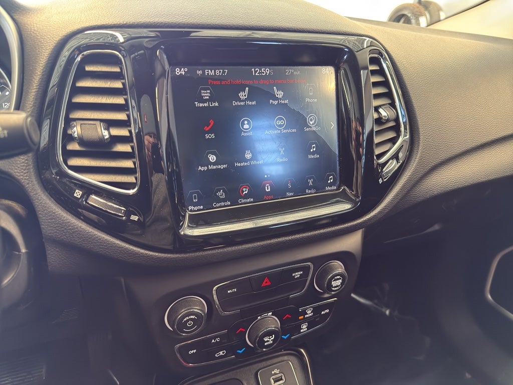 2018 Jeep Compass Limited