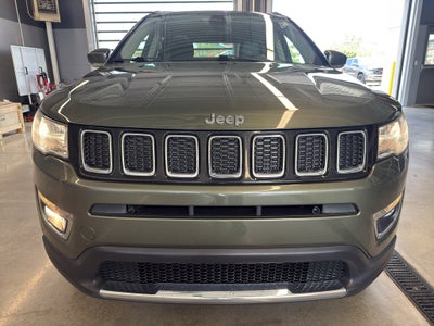 2020 Jeep Compass Limited