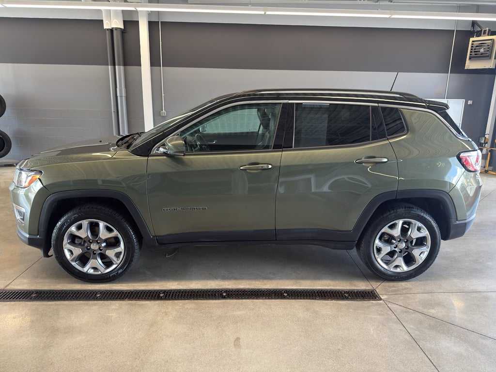 2020 Jeep Compass Limited