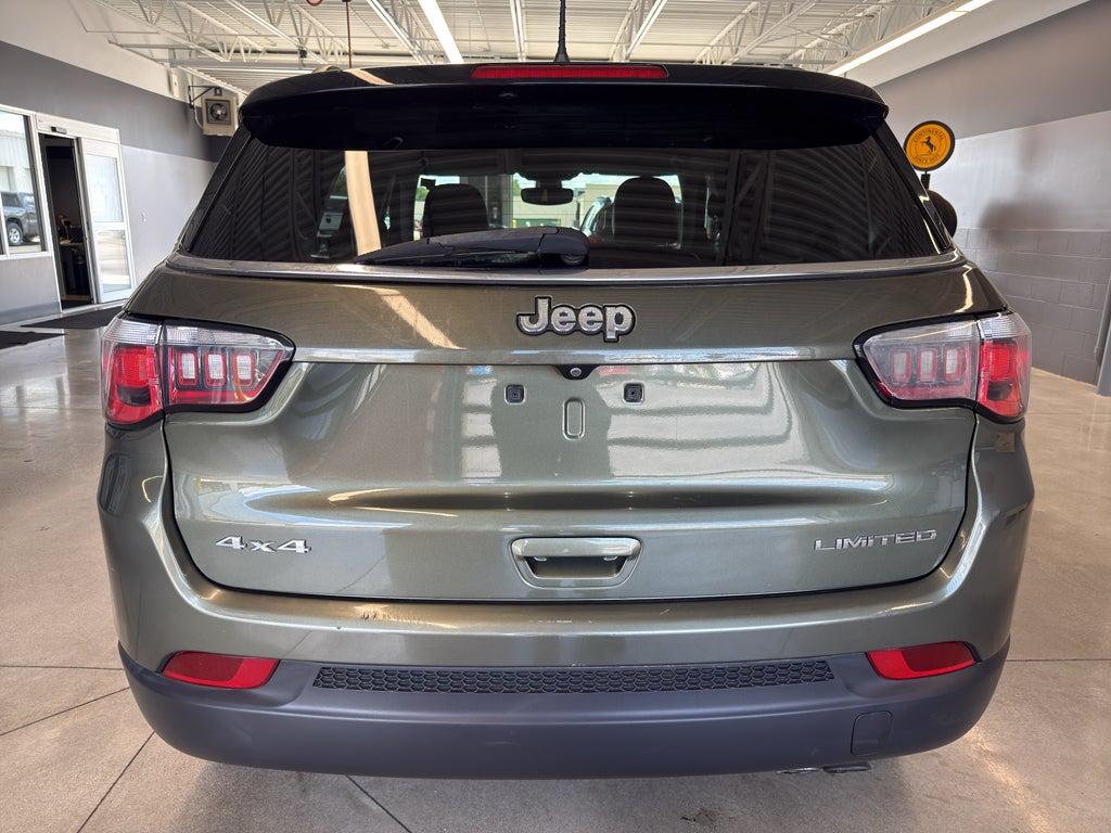 2020 Jeep Compass Limited
