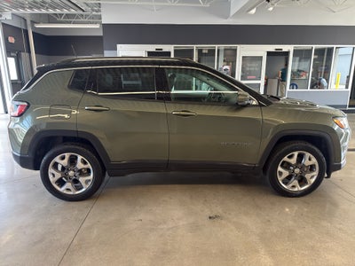 2020 Jeep Compass Limited