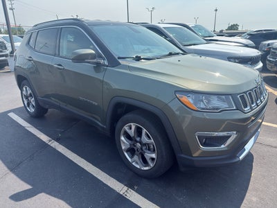 2020 Jeep Compass Limited