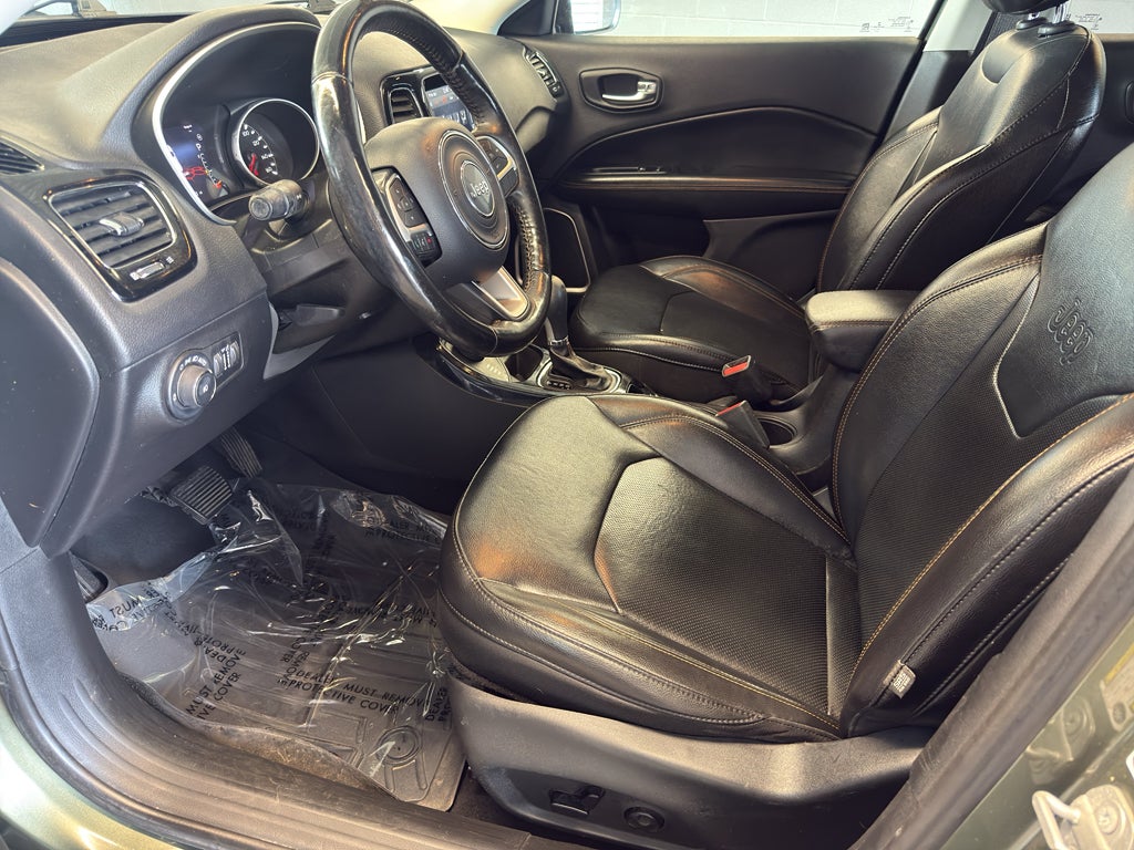2020 Jeep Compass Limited