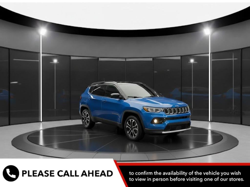 2023 Jeep Compass Limited