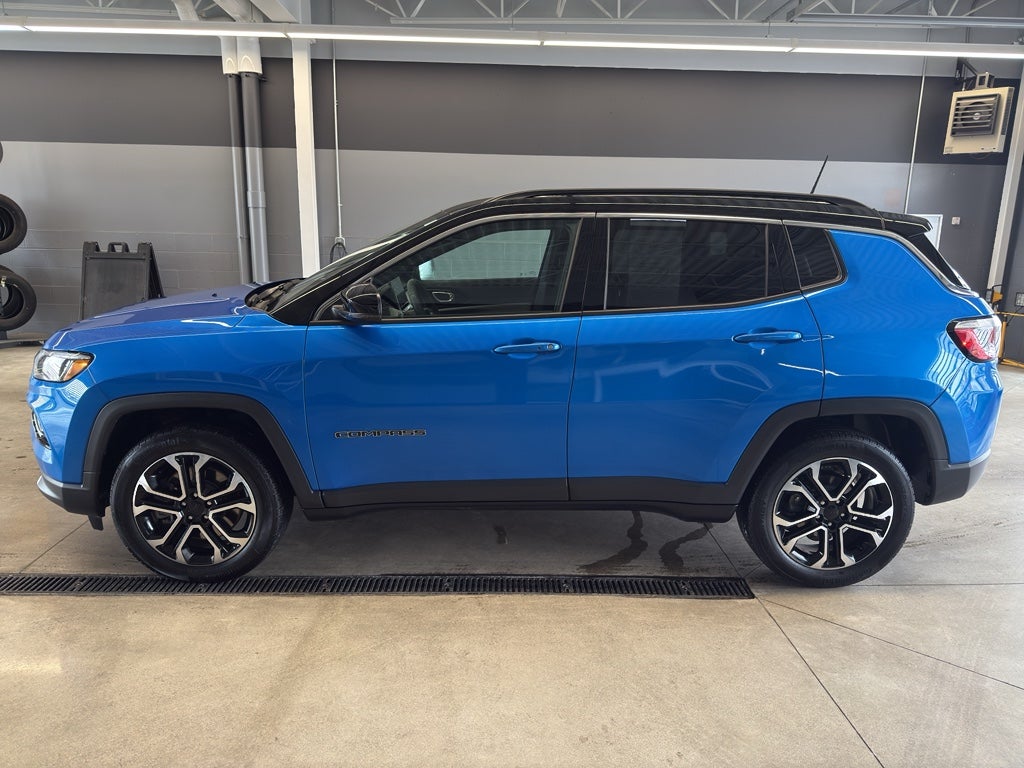 2023 Jeep Compass Limited
