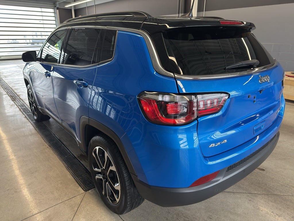 2023 Jeep Compass Limited
