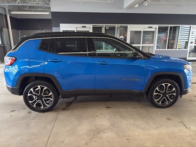 2023 Jeep Compass Limited