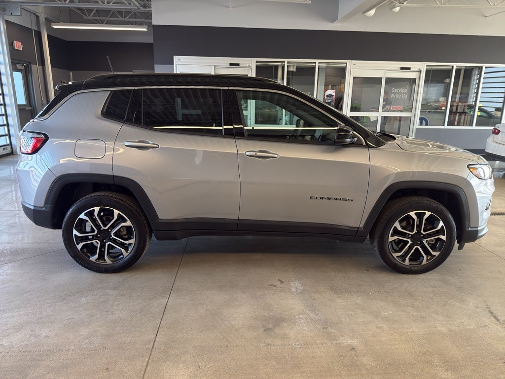 2023 Jeep Compass Limited