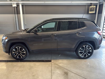 2023 Jeep Compass Limited