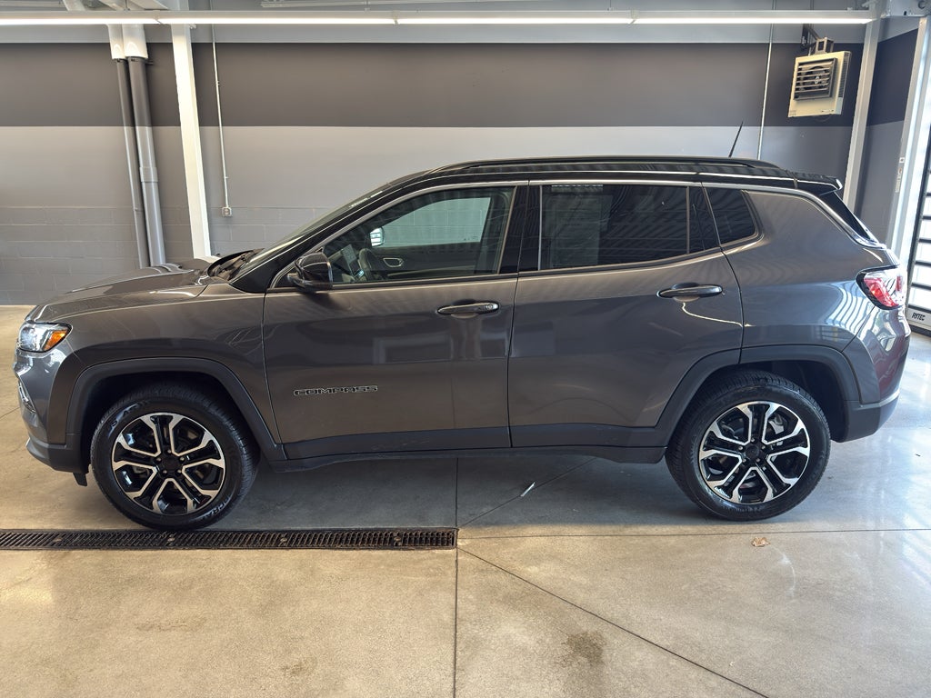 2023 Jeep Compass Limited