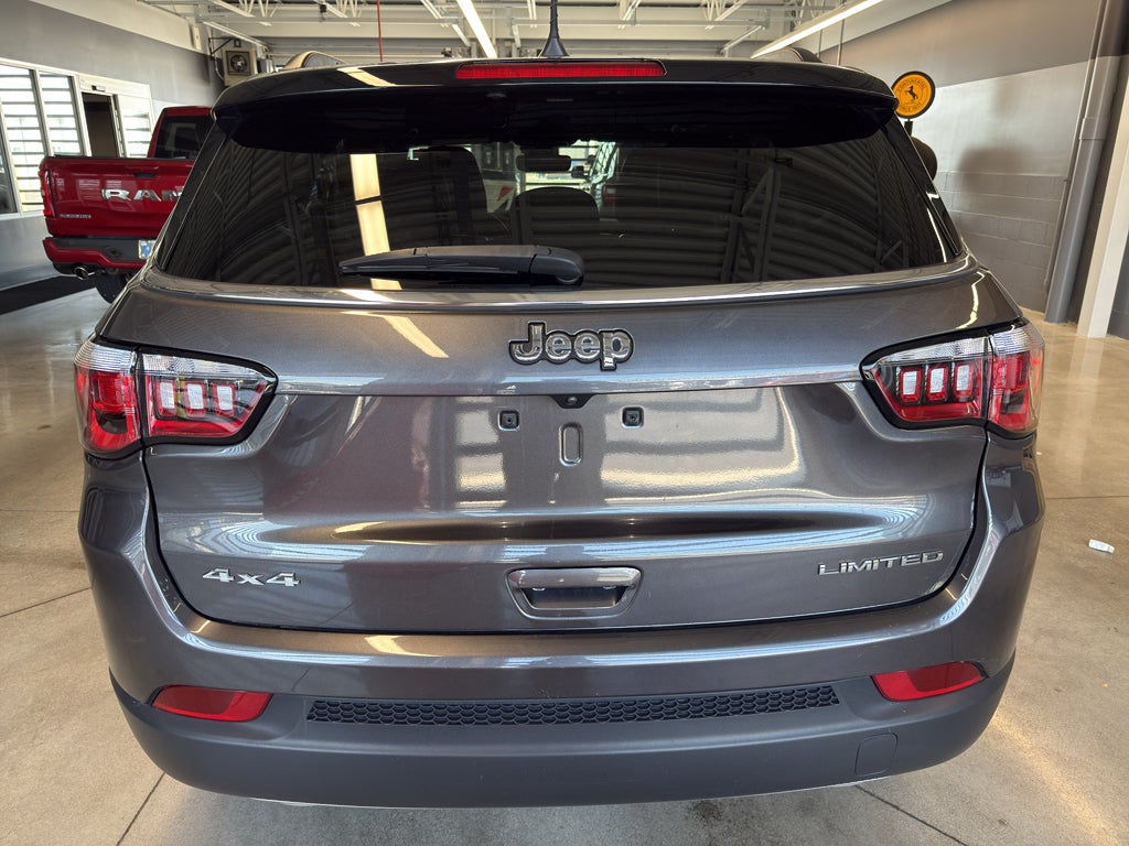 2023 Jeep Compass Limited