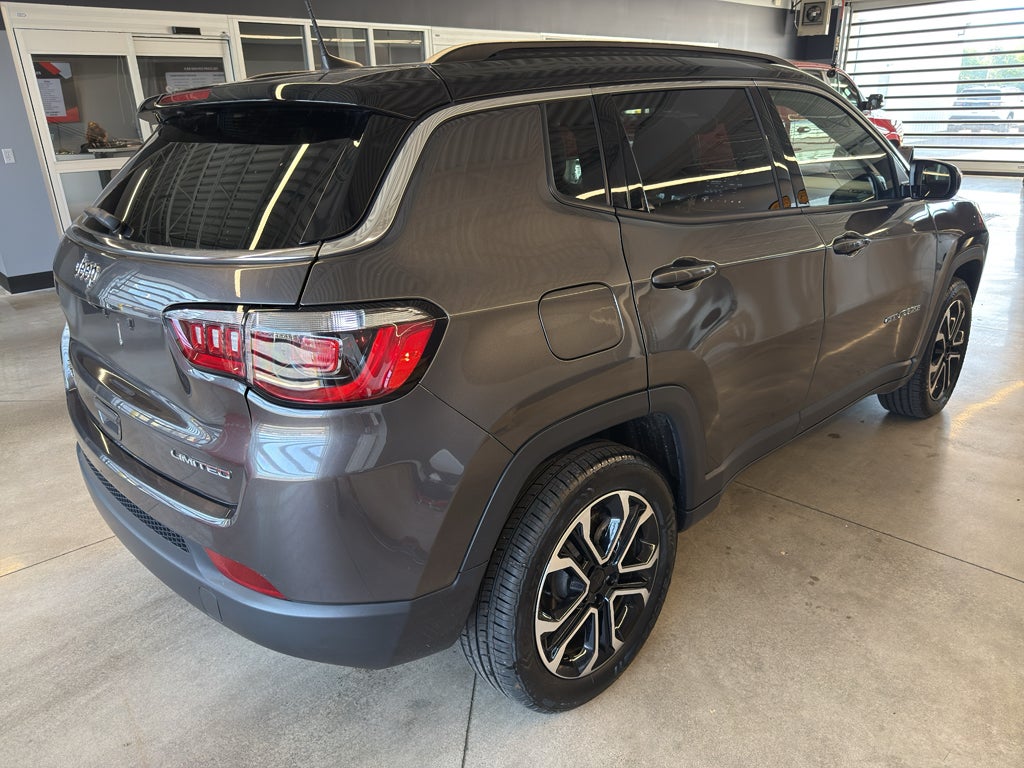 2023 Jeep Compass Limited