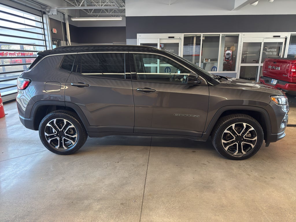 2023 Jeep Compass Limited