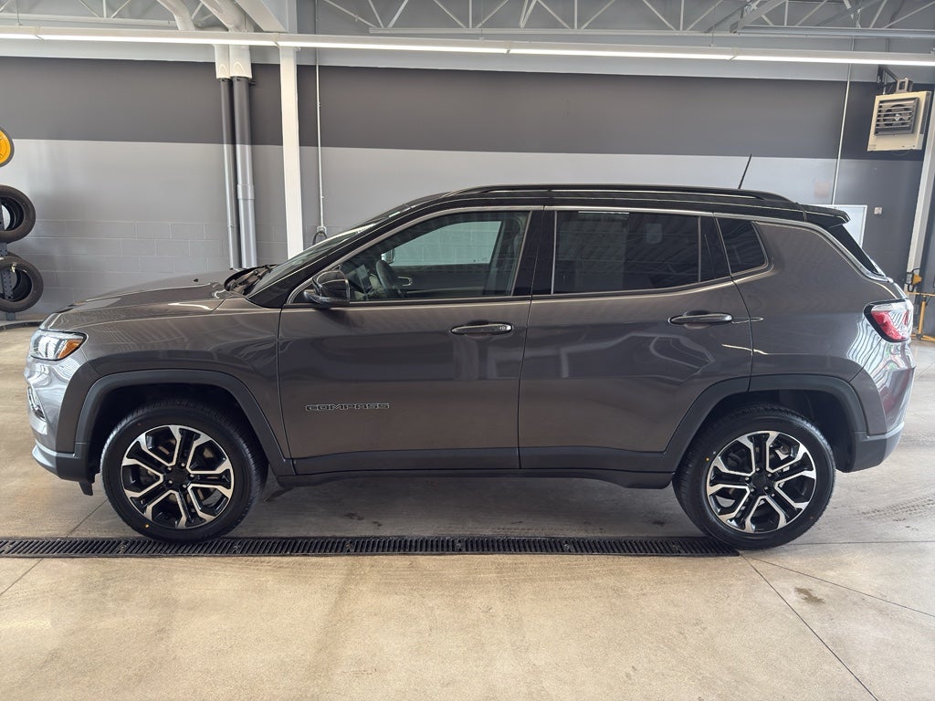 2023 Jeep Compass Limited
