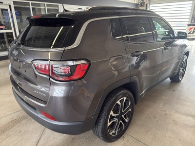 2023 Jeep Compass Limited