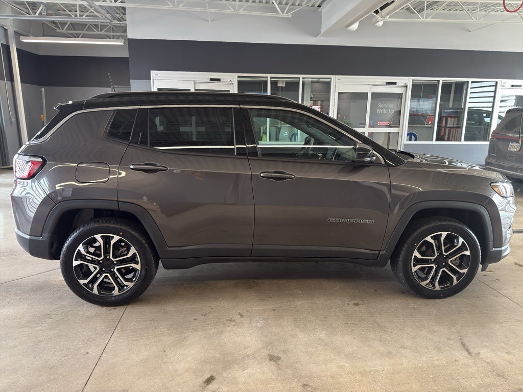2023 Jeep Compass Limited