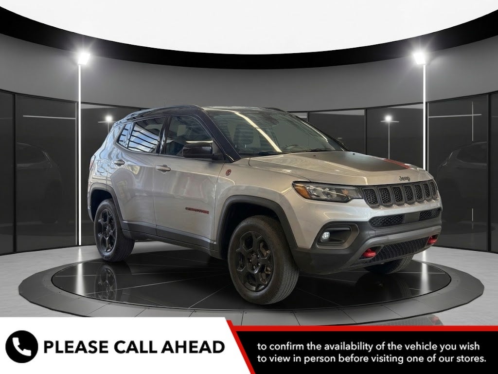 2023 Jeep Compass Trailhawk