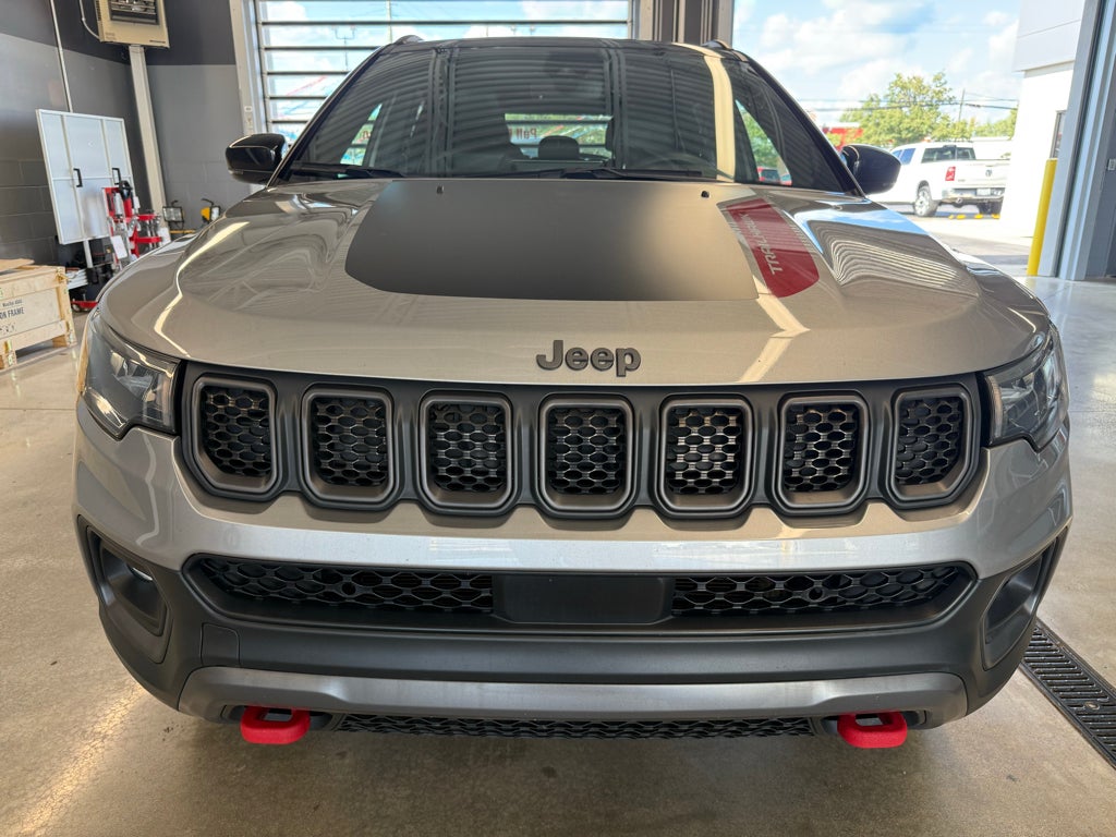 2023 Jeep Compass Trailhawk