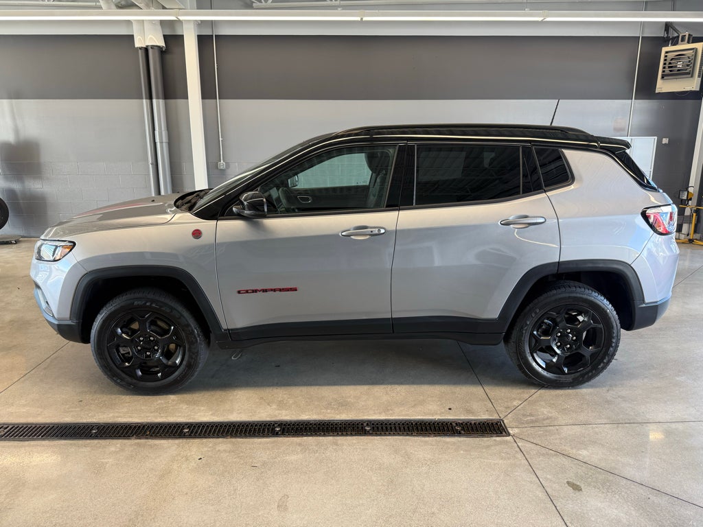 2023 Jeep Compass Trailhawk