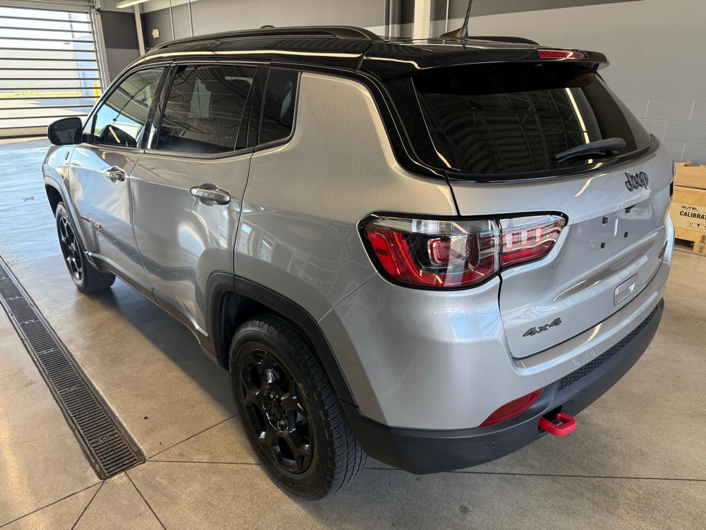 2023 Jeep Compass Trailhawk